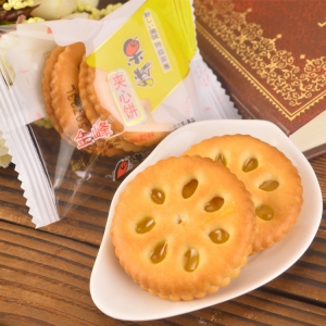 果醬夾心餅